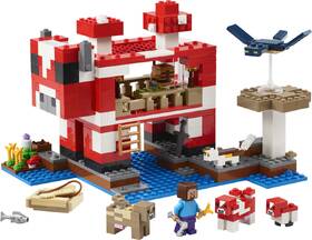 Stavebnica LEGO® Minecraft®  21270 Krávomůrčí domek 

 obrázok produktu 2 z 9