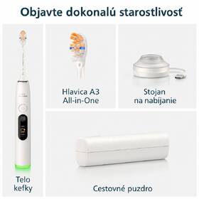 Zubná kefka Philips HX8311/11 biely

 obrázok produktu 5 z 5