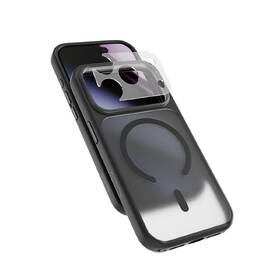 Kryt na mobil Epico HeroMatte Pro Mag+ Apple iPhone 17 Pro Max / 18 Pro Max Qi2 & MagSafe čierny

 obrázok produktu 1 z 3
