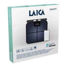 Osobná váha Laica PS7131 sklo

 obrázok produktu 1 z 8
