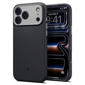 Kryt na mobil Spigen Nano Pop MagSafe na iPhone 18 Pro Max/17 Pro Max čierny

 obrázok produktu 2 z 9