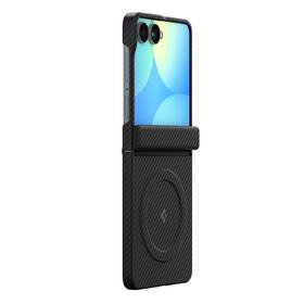 Kryt na mobil Spigen Air Skin Aramid MagSafe na Samsung Galaxy Z Flip 8 čierny

 obrázok produktu 4 z 13