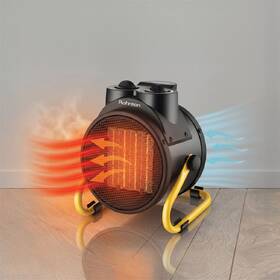 Teplovzdušný ventilátor Rohnson R-8075 čierny/žltý

 obrázok produktu 2 z 3