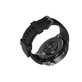 Inteligentné hodinky Motorola Moto Watch Ultra so silikónovým remienkom čierne

 obrázok produktu 10 z 11