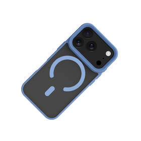 Kryt na mobil Celly MAG MATT kompatibilní s MagSafe na Apple iPhone 18 Pro modrý

 obrázok produktu 5 z 8