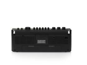 Rádiomagnetofón Ricatech PR1980 Ghettoblaster čierny

 obrázok produktu 2 z 7