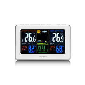 Meteorologická stanica GoGEN ME 3257 strieborná/biela

 obrázok produktu 3 z 9