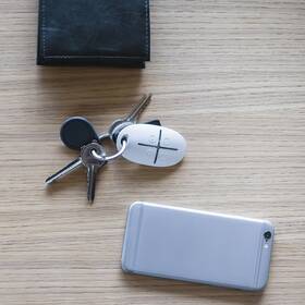 Ovládač AJAX SpaceControl biely

 obrázok produktu 4 z 4