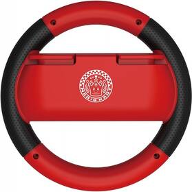 Volant HORI Joy-Con Wheel Deluxe (Mario) pre Nintendo Switch červený

 obrázok produktu 1 z 3
