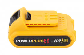 Akumulátor POWERPLUS POWXB90030 20V LI-ION 2,0Ah 

 obrázok produktu 2 z 2