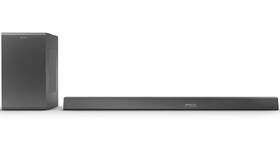 Soundbar Philips TAB8905 sivý

 obrázok produktu 1 z 9