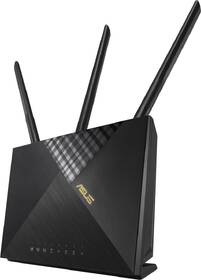 Router Asus 4G-AX56 - LTE AX1800 čierny

 obrázok produktu 1 z 2