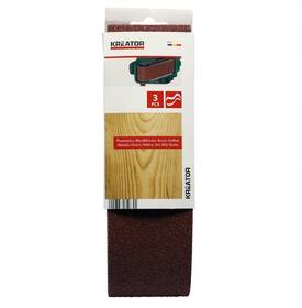 Brúsny papier Kreator KRT242008 (3ks) 

 obrázok produktu 1 z 1