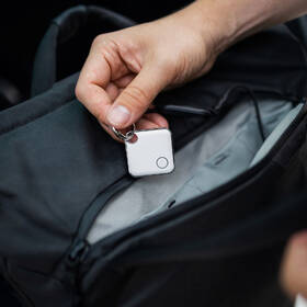 Lokátor FIXED Tag s podporou Find My biely

 obrázok produktu 7 z 10