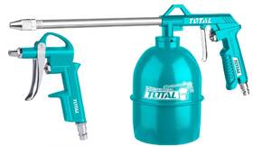 Sada ku kompresoru Total tools TATK051 5ks 

 obrázok produktu 1 z 3
