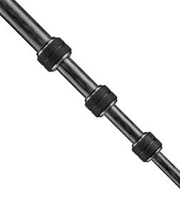 Statív Manfrotto Befree Advanced Fibre Travel Trip čierny/carbon

 obrázok produktu 6 z 8