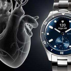 Inteligentné hodinky Withings Scanwatch Nova 42 mm strieborné/modré

 obrázok produktu 6 z 7