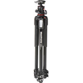 Statív Manfrotto 055XPRO čierny/hliník

 obrázok produktu 4 z 9