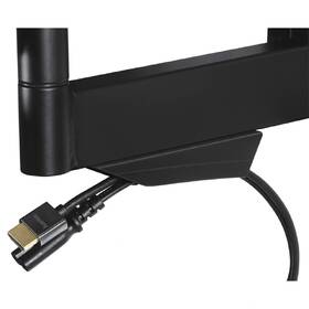Držiak na TV Hama pohyblivý, pre uhlopriečky 37" až 75", nosnosť 45 kg čierny

 obrázok produktu 8 z 10