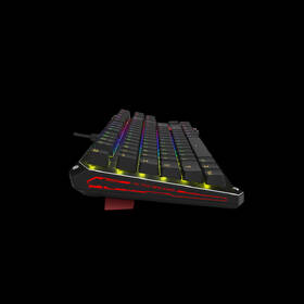 Klávesnica A4Tech Bloody B930, Orange Switch, USB, CZ/SK layout čierna

 obrázok produktu 3 z 5