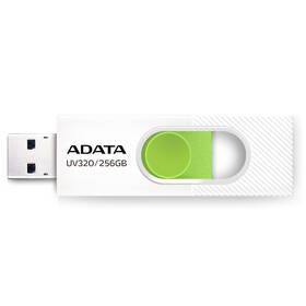 USB flashdisk ADATA UV320 256GB biely/zelený

 obrázok produktu 1 z 1