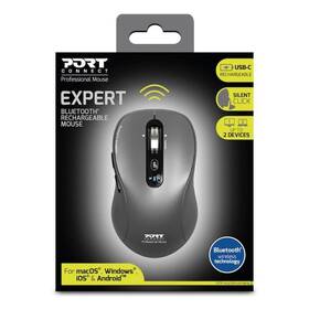 Myš PORT CONNECT Expert & Mac sivá

 obrázok produktu 9 z 10