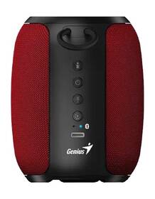 Prenosný reproduktor Genius SP-915BT čierny/červený

 obrázok produktu 1 z 3