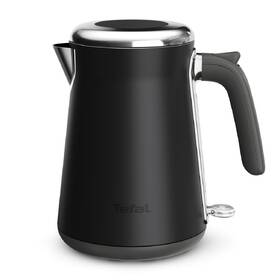 Rýchlovarná kanvica Tefal KI6668E0 Collection čierna

 obrázok produktu 2 z 10