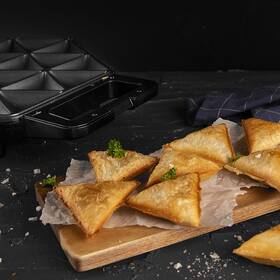 Sendvičovač Princess SAMOSA 123001 

 obrázok produktu 7 z 9