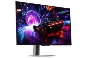 Herný monitor Samsung Odyssey OLED G8 strieborný

 obrázok produktu 4 z 8
