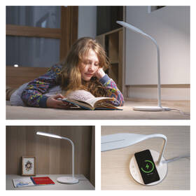 Stolná lampa EMOS OSCAR, 360 lm, stmievanie, 5,5 W, studená/teplá/neutrálna biela biela

 obrázok produktu 10 z 10