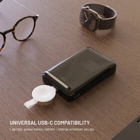 Nabíjací adaptér FIXED Orb 2 USB-C na Apple Watch biely

 obrázok produktu 4 z 8