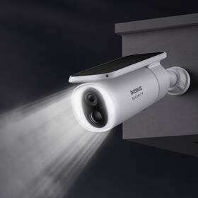 IP kamera Baseus Security S1 2K biela

 obrázok produktu 5 z 12