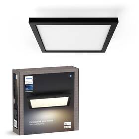 LED stropné svietidlo Philips Aurelle Panel S, 30 cm čierne

 obrázok produktu 2 z 8