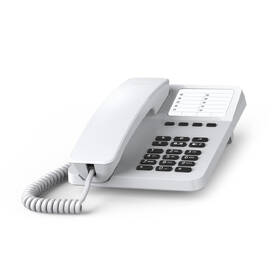 Domáci telefón Gigaset DESK 400 biely

 obrázok produktu 1 z 4