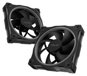 Ventilátor Asus PRIME MR120 ARGB Reverse, 3 ks čierny

 obrázok produktu 11 z 17