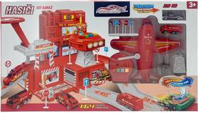 Garáž SERVICE CAR Hasičská stanice 

 obrázok produktu 2 z 2
