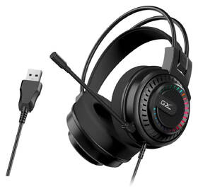 Headset Genius GX Gaming HS-GX570U čierny

 obrázok produktu 1 z 4