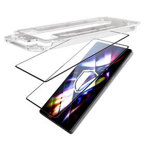Tvrdené sklo 3mk HARDY Hardura 9H na Samsung Galaxy A16 4G/5G/ A17 4G/5G 

 obrázok produktu 3 z 8