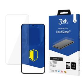 Tvrdené sklo 3mk HardGlass na Samsung Galaxy S25 FE 

 obrázok produktu 1 z 1