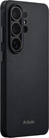 Kryt na mobil Pitaka PIN Button na Samsung Galaxy S26 Ultra čierny/sivý

 obrázok produktu 1 z 10