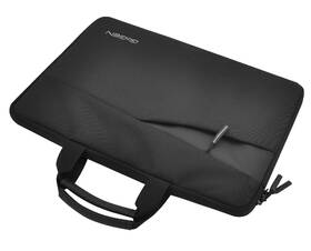 Puzdro na notebook GoGEN Sleeve Pro 15" čierne

 obrázok produktu 3 z 4