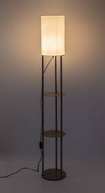 Stojacia lampa Rabalux Bronn 74107 sivé/béžové

 obrázok produktu 3 z 4