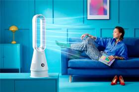 Ventilátor stĺpový Niceboy Tower biely

 obrázok produktu 7 z 10
