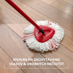 Návlek na mop Vileda TURBO Extra náhrada 

 obrázok produktu 2 z 4