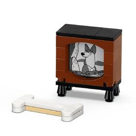 Stavebnica LEGO® │ Disney 43271 Šteniatka Lucky a Penny z filmu 101 dalmatíncov 

 obrázok produktu 2 z 9