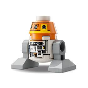 Stavebnica LEGO® Star Wars™ 75416 Astro-droid Chopper (C1-10P)™ 

 obrázok produktu 3 z 9