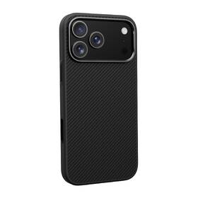 Kryt na mobil WG Platinum Carbon Magnet na Apple iPhone 18 Pro čierny

 obrázok produktu 2 z 2