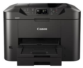 Tlačiareň multifunkčná Canon MB2750 čierna

 obrázok produktu 1 z 9