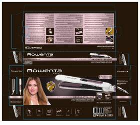 Žehlička na vlasy Rowenta SF7510F0 ružová/zlatá

 obrázok produktu 17 z 22